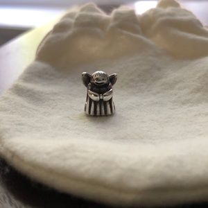 Authentic Pandora angel of hope charm